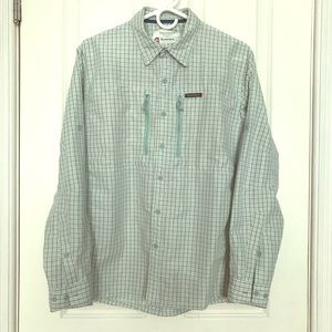 Simms Bugstopper Guide fishing shirt